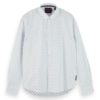 Scotch & Soda Mini Jacquard Shirt Regular fit