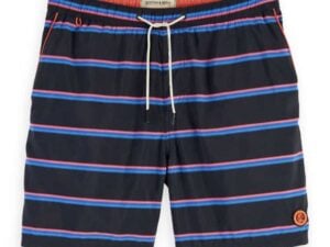 Scotch & Soda154473 :  Printed Swim Shorts