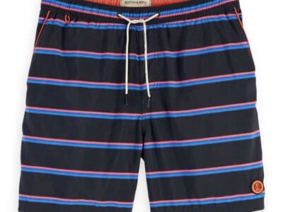 Scotch & Soda154473 :  Printed Swim Shorts