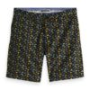 Scotch & Soda148905: Classic Chino Short in lightweight twill