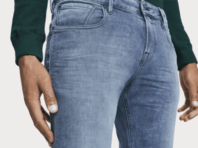 Scotch & Soda Tye - Hot Off The Press Slim carrot fit