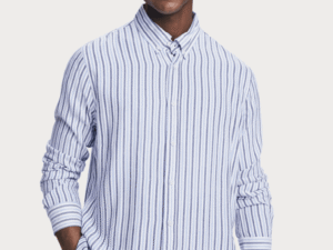 Scotch & Soda Lightweight long sleeve shirt