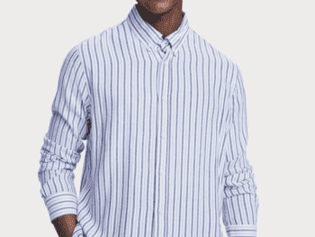 Scotch & Soda Lightweight long sleeve shirt