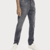Scotch & Soda Ralston - Concrete Bleach Regular slim fit