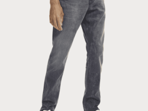 Scotch & Soda Ralston - Concrete Bleach Regular slim fit