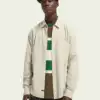 Scotch & Soda 100% brushed cotton oxford shirt