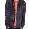Checked Shirt Regular-fit LENZING™ ECOVERO™