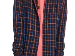 Checked Shirt Regular-fit LENZING™ ECOVERO™