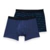 Scotch & Soda 160616 : Classic boxer shorts in stripes and all-over prints.