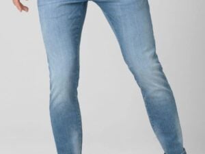 Timezone Slim Scott -Sky Blue Washcol.3526