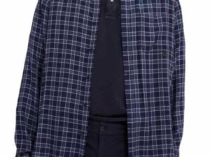 Scotch & Soda 160770: Checked Relaxed-fit  Shirt