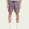Scotch & Soda 160600 :  Printed recycled polyester swim shorts
