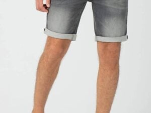 Timezone: Slim ScottyTZ-Charcoal Grey