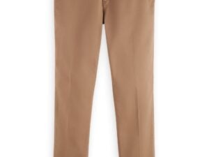 Scotch & Soda 163322-Mott slim-fit chino Sand