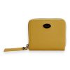 Scotch & Soda 164185:Unisex leather zip wallet