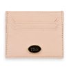 Scotch & Soda 164914: Unisex leather cardholder