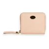 Scotch & Soda 164916: Unisex leather zip wallet