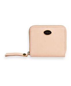Scotch & Soda 164916: Unisex leather zip wallet
