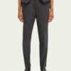 Scotch & Soda 163473 : Mott slim-fit chino