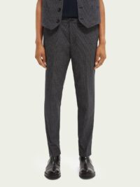 Scotch & Soda 163473 : Mott slim-fit chino