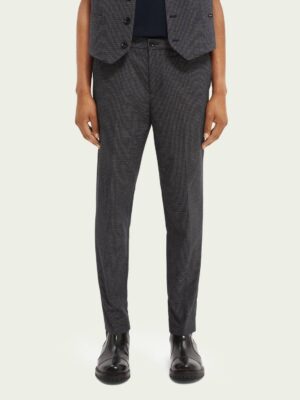 Scotch & Soda 163473 : Mott slim-fit chino