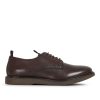 HUDSON LONDON :  Barnstable Brown shoe