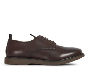 HUDSON LONDON :  Barnstable Brown shoe