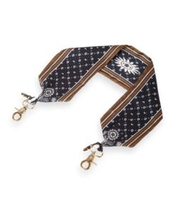 Scotch & Soda 164222 : Printed handbag strap