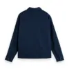 Scotch & Soda 163314 :  Yarn-dyed shirt jacket - Image 2