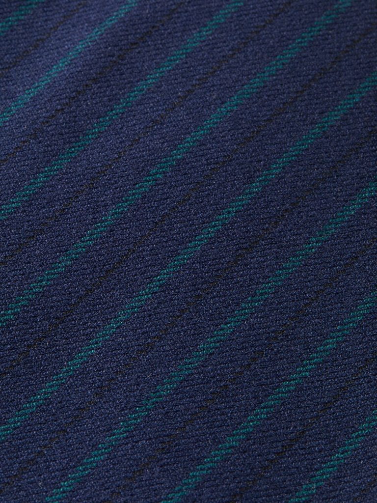Scotch & Soda 163314 :  Yarn-dyed shirt jacket - Image 5
