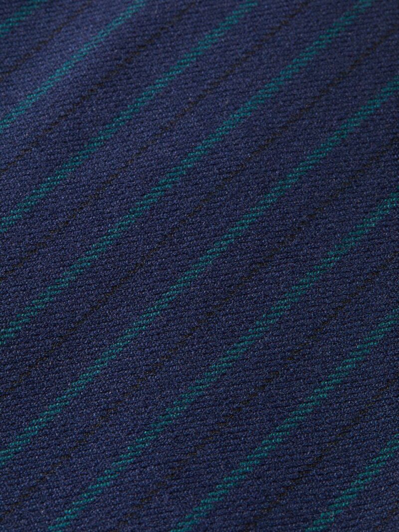 Scotch & Soda 163314 :  Yarn-dyed shirt jacket - Image 5