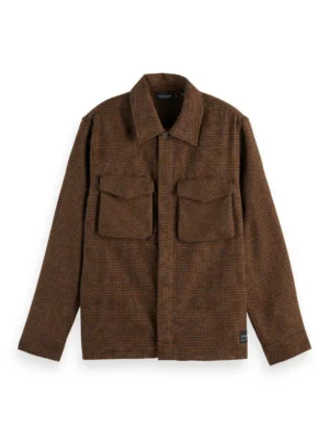Alternative view of 163240:  Scotch & Soda Relaxed overshirt