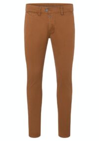 Alternative view of Timezone Cotton Trousers-Slim Janno