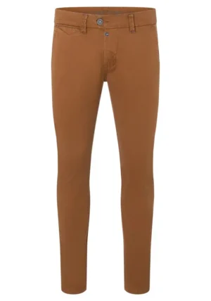 Alternative view of Timezone Cotton Trousers Slim Janno