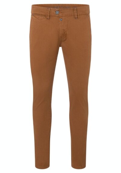 Alternative view of Timezone Cotton Trousers-Slim Janno