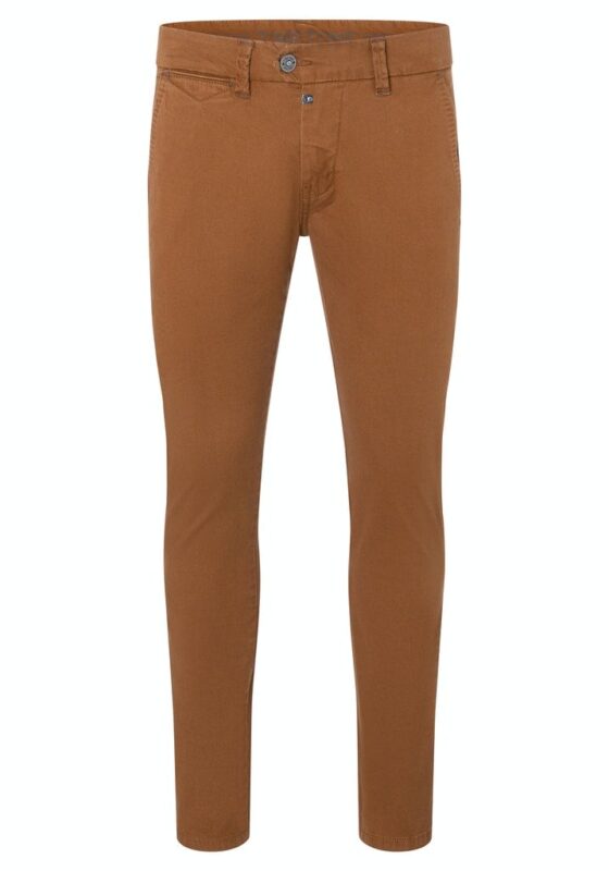 Timezone Cotton Trousers-Slim Janno - Image 2