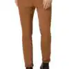 Timezone Cotton Trousers-Slim Janno