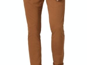 Timezone Cotton Trousers-Slim Janno