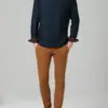Timezone Cotton Trousers Slim Janno - Image 4