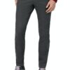 Timezone Cotton Trousers-Regular LuiTZ  col. Charcoal