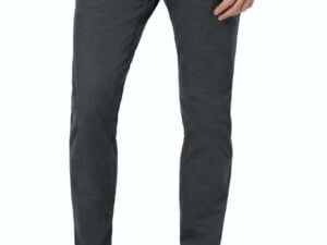 Timezone Cotton Trousers-Regular LuiTZ  col. Charcoal