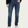 Scotch & Soda 165865: Ralston organic cotton jeans - Classic blue