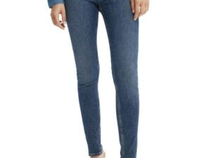 Scotch & Soda 164318 : La Bohemienne mid-rise  skinny jeans — Fresh Draft