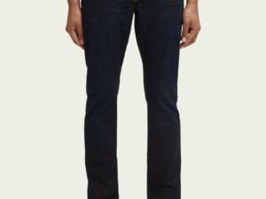 Scotch & Soda 163920: Ralston regular slim fit jeans - Beaten back