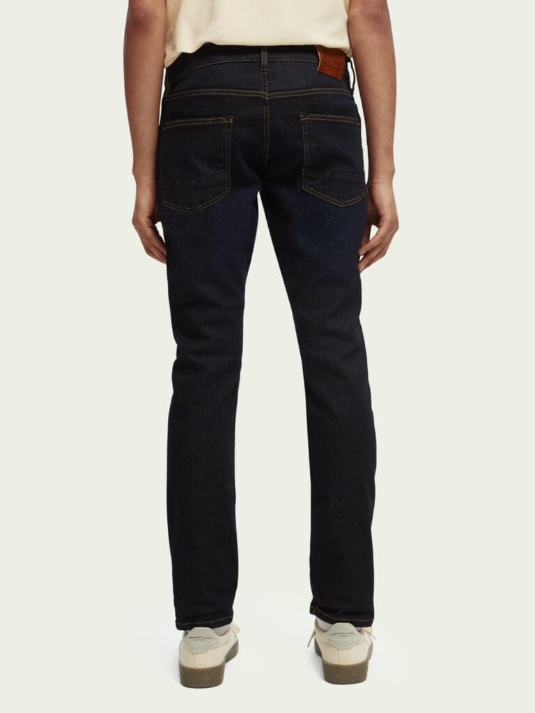Scotch & Soda 163920: Ralston regular slim fit jeans - Beaten back - Image 6