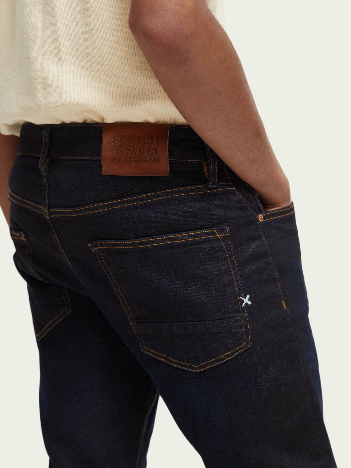 scotch & soda ralston jeans