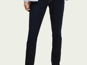 Scotch & Soda 165864: Skim skinny jeans - Beaten Back