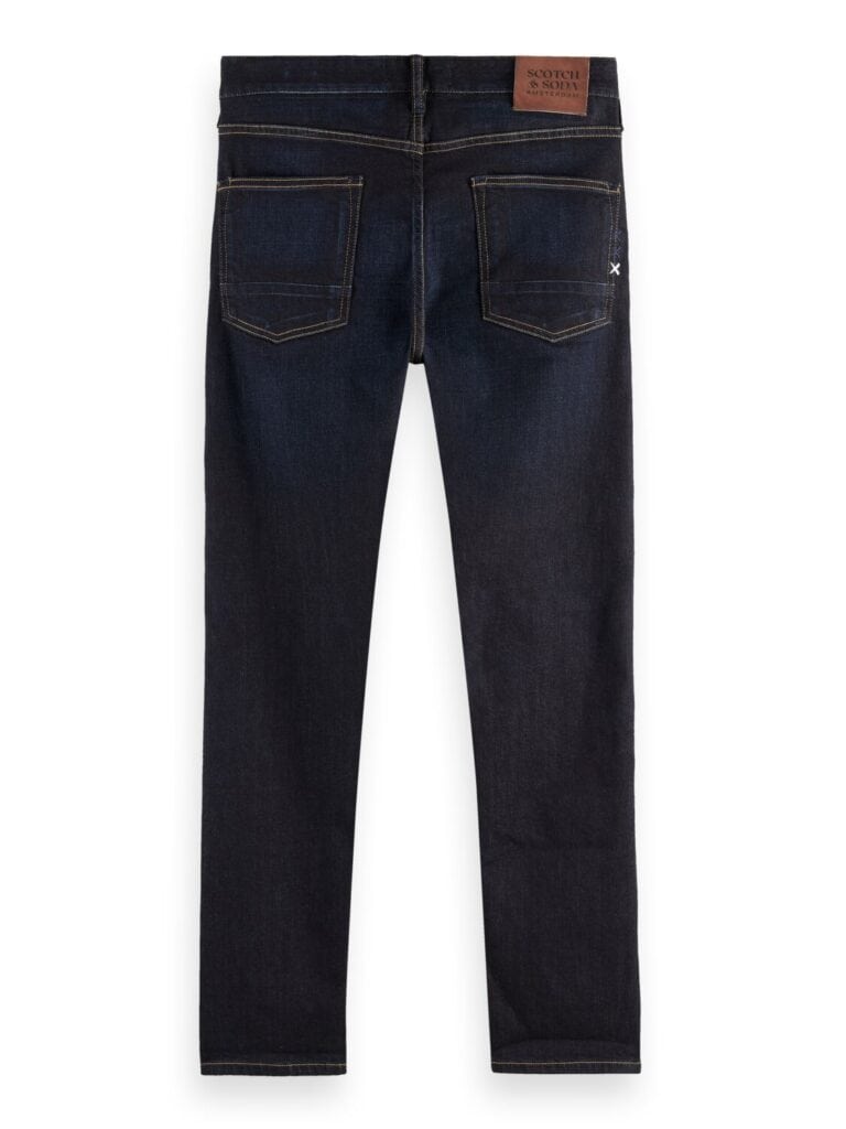 Scotch & Soda 163920: Ralston regular slim fit jeans - Beaten back - Image 5