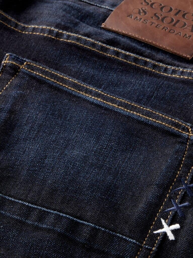 Scotch & Soda 163920: Ralston regular slim fit jeans - Beaten back - Image 2