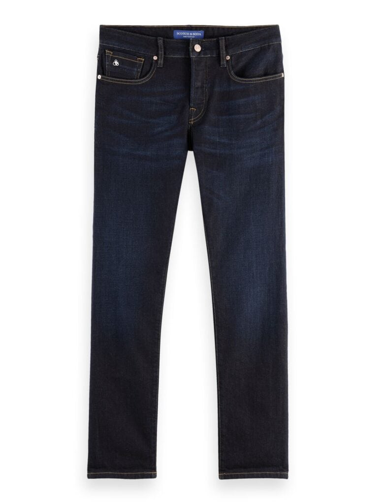 Scotch & Soda 163920: Ralston regular slim fit jeans - Beaten back - Image 4